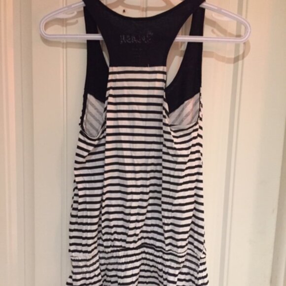 Flared buttoned camisole - Picture 3 of 4